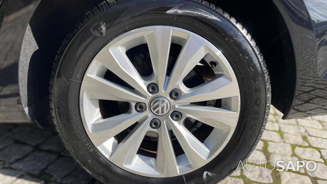 Volkswagen Golf Variant 1.6 TDi Confortline de 2017