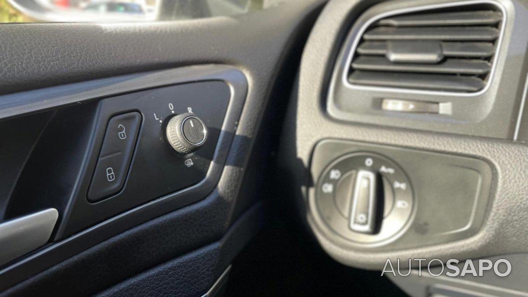 Volkswagen Golf Variant 1.6 TDi Confortline de 2017