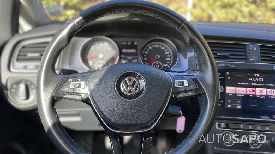 Volkswagen Golf Variant 1.6 TDi Confortline de 2017