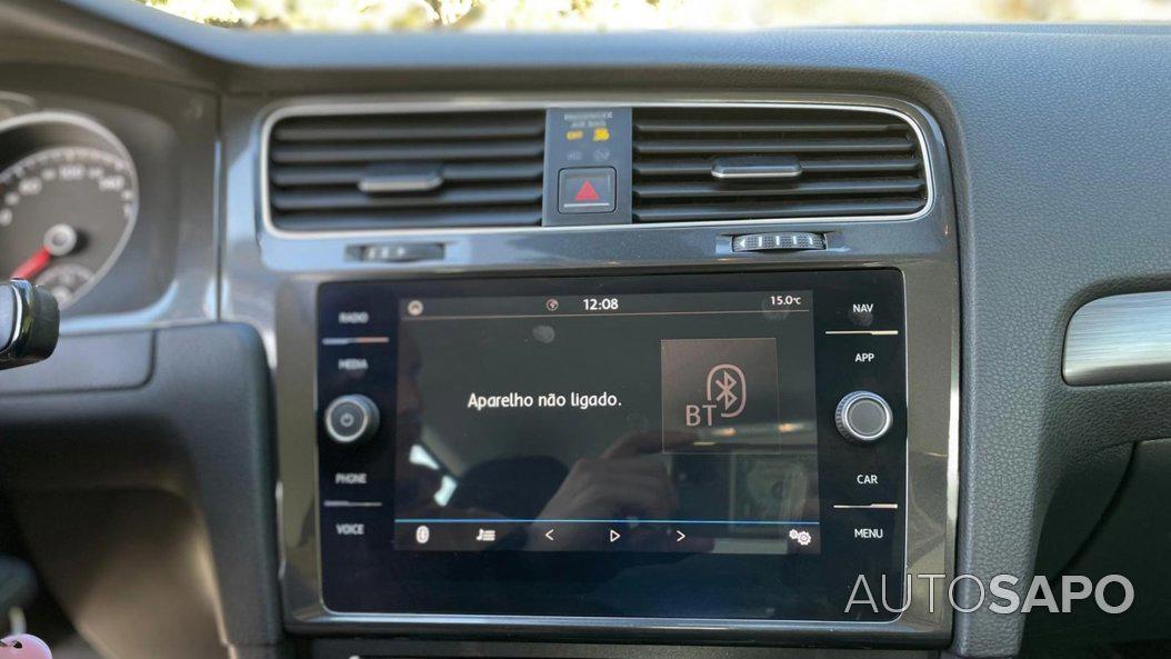 Volkswagen Golf Variant 1.6 TDi Confortline de 2017