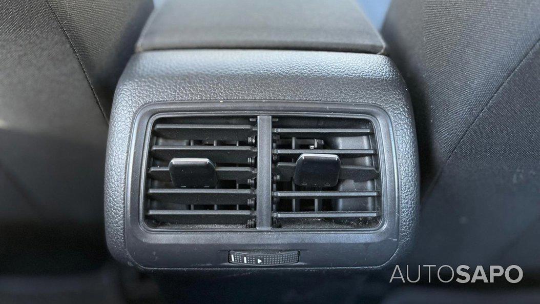 Volkswagen Golf Variant 1.6 TDi Confortline de 2017