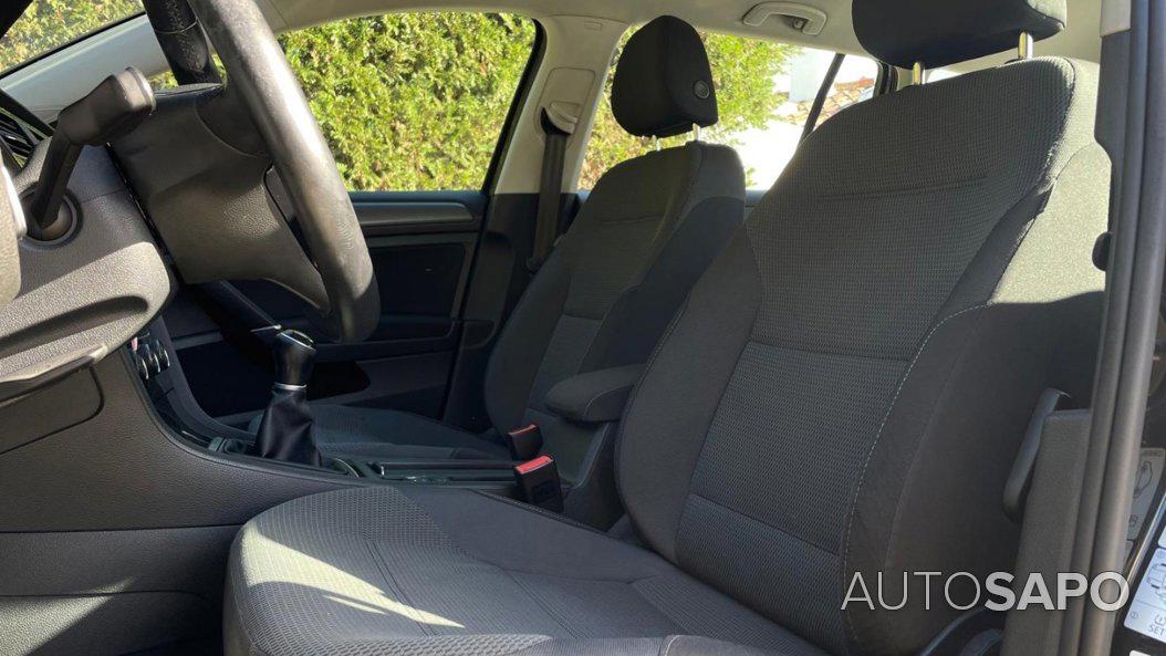 Volkswagen Golf Variant 1.6 TDi Confortline de 2017