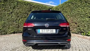 Volkswagen Golf Variant 1.6 TDi Confortline de 2017