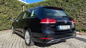 Volkswagen Golf Variant 1.6 TDi Confortline de 2017