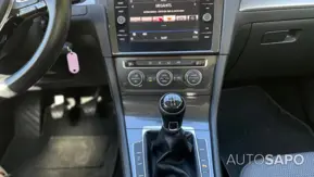 Volkswagen Golf Variant 1.6 TDi Confortline de 2017