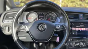 Volkswagen Golf Variant 1.6 TDi Confortline de 2017