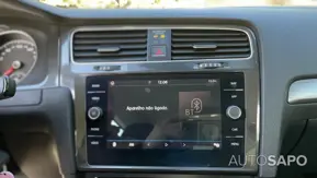 Volkswagen Golf Variant 1.6 TDi Confortline de 2017