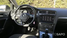 Volkswagen Golf Variant 1.6 TDi Confortline de 2017