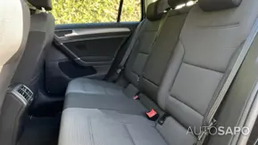 Volkswagen Golf Variant 1.6 TDi Confortline de 2017