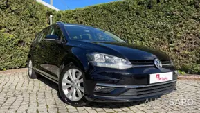 Volkswagen Golf Variant 1.6 TDi Confortline de 2017