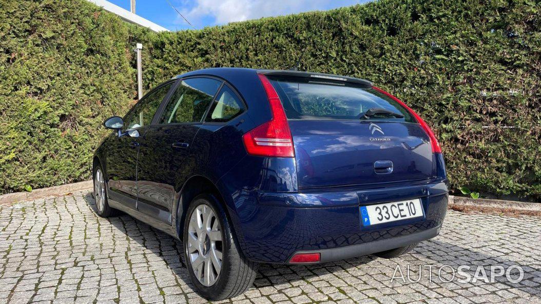 Citroen C4 1.4 16V SX de 2006