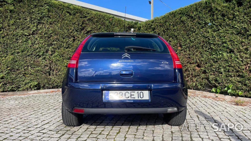 Citroen C4 1.4 16V SX de 2006