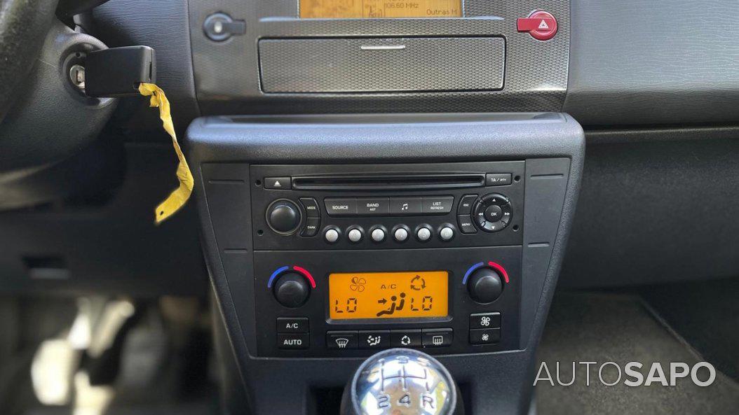 Citroen C4 1.4 16V SX de 2006