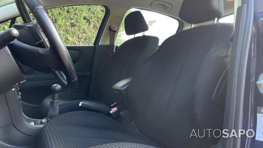 Citroen C4 1.4 16V SX de 2006