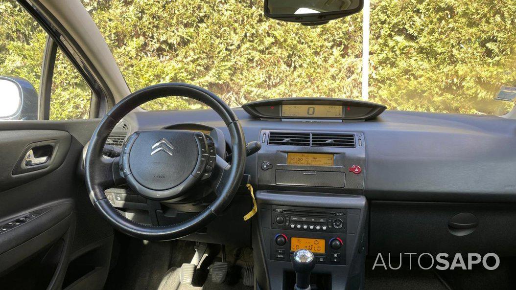 Citroen C4 1.4 16V SX de 2006
