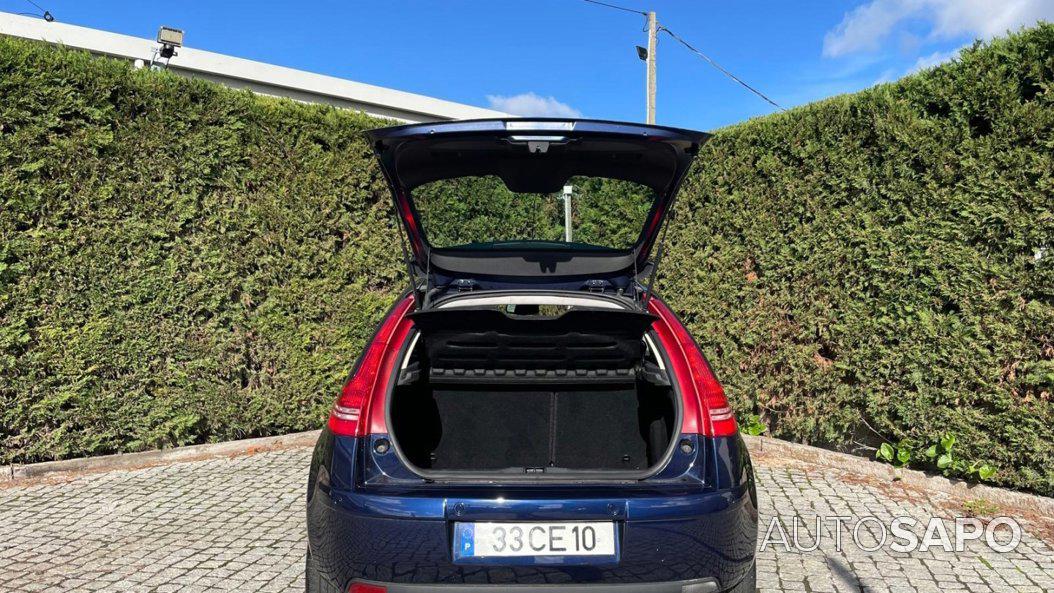 Citroen C4 1.4 16V SX de 2006