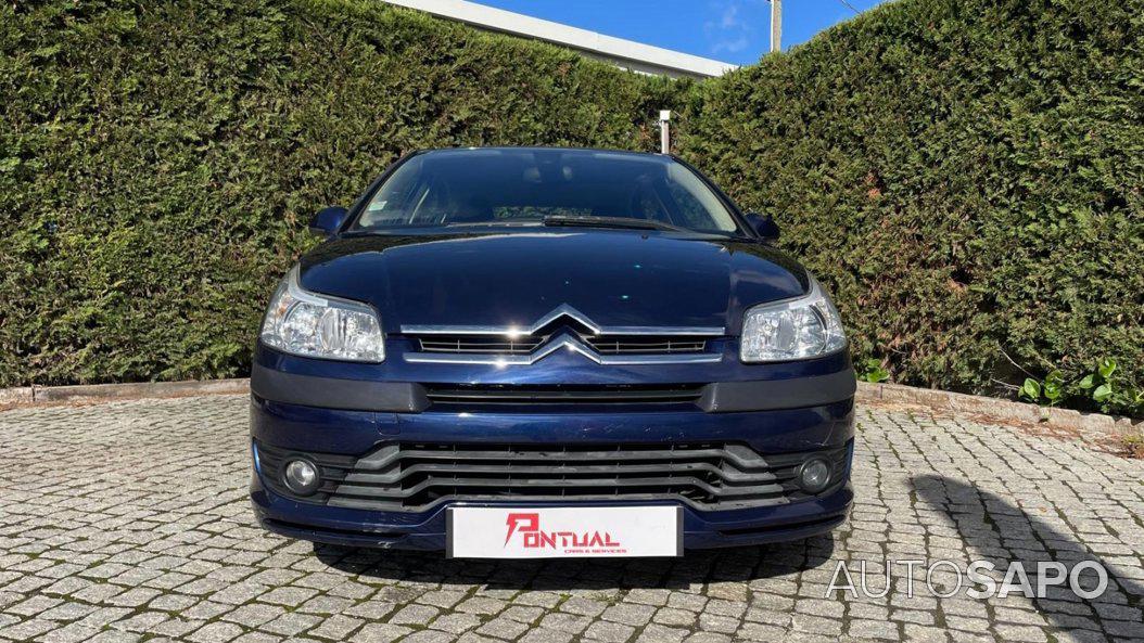 Citroen C4 1.4 16V SX de 2006