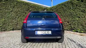 Citroen C4 1.4 16V SX de 2006