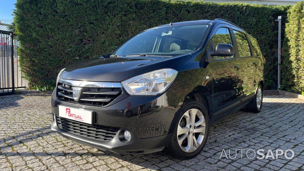 Dacia Lodgy 1.5 dCI Confort 7L de 2014