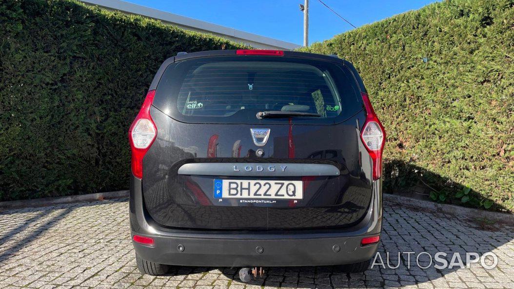 Dacia Lodgy 1.5 dCI Confort 7L de 2014