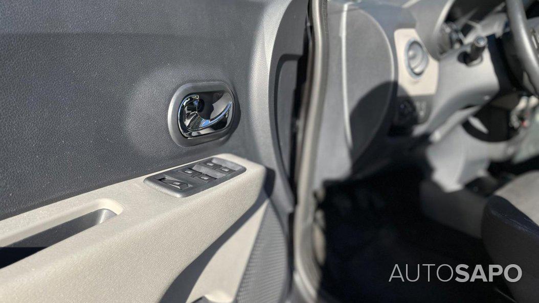 Dacia Lodgy 1.5 dCI Confort 7L de 2014