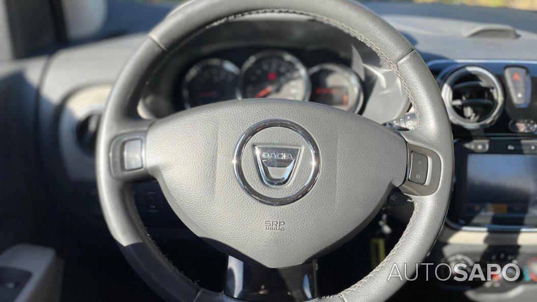 Dacia Lodgy 1.5 dCI Confort 7L de 2014