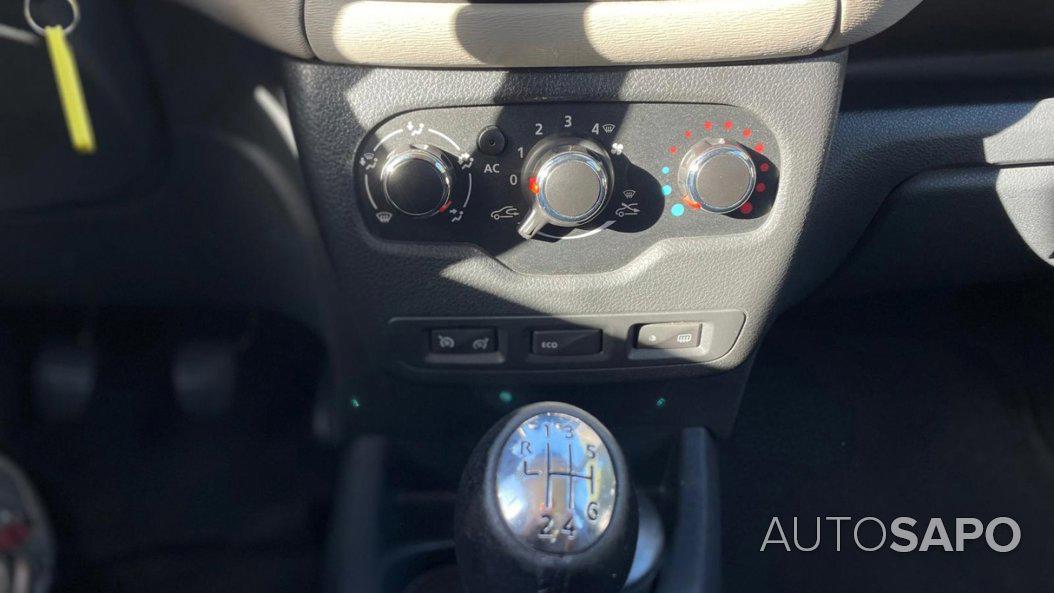 Dacia Lodgy 1.5 dCI Confort 7L de 2014