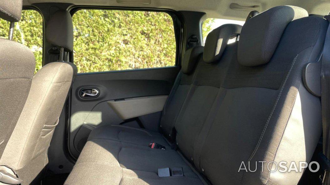 Dacia Lodgy 1.5 dCI Confort 7L de 2014