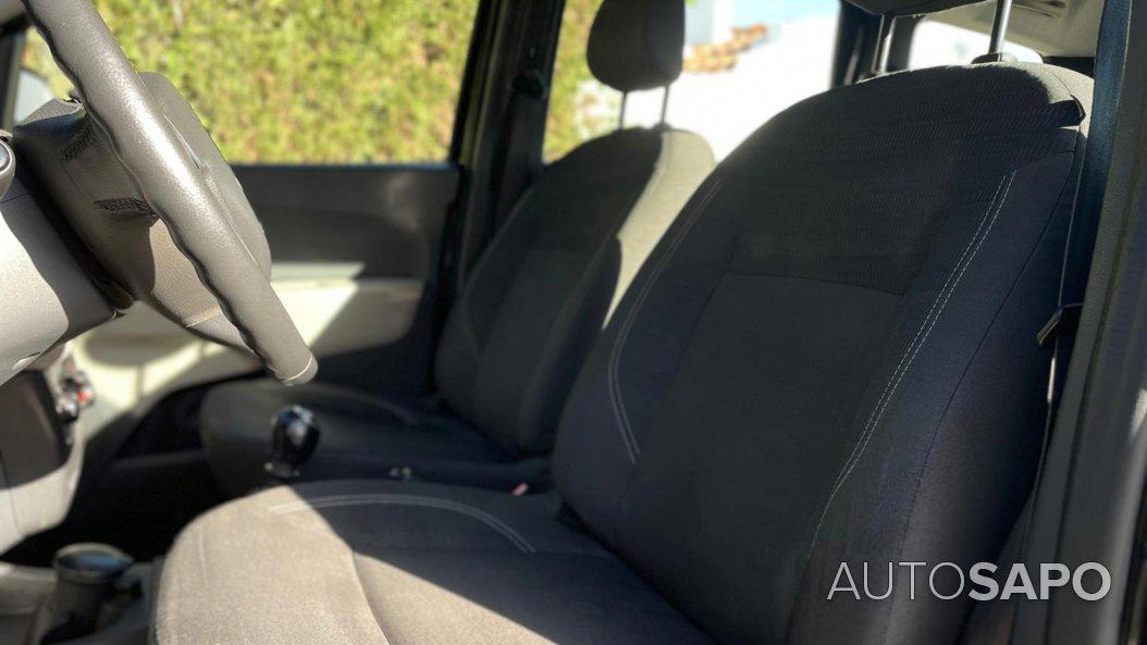 Dacia Lodgy 1.5 dCI Confort 7L de 2014