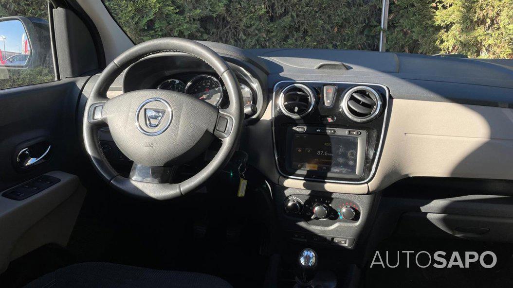 Dacia Lodgy 1.5 dCI Confort 7L de 2014