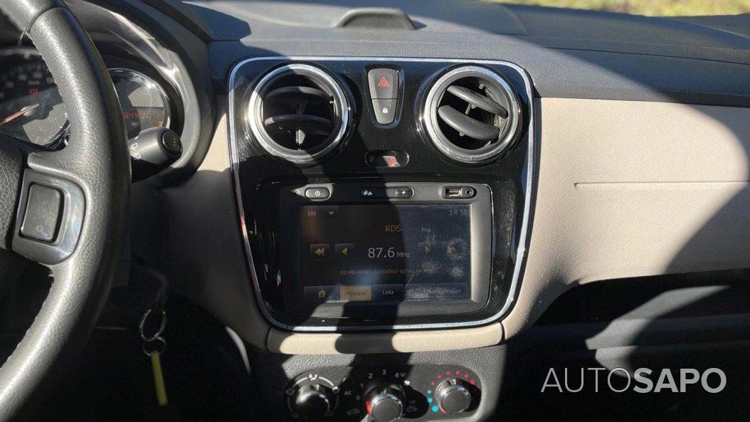 Dacia Lodgy 1.5 dCI Confort 7L de 2014