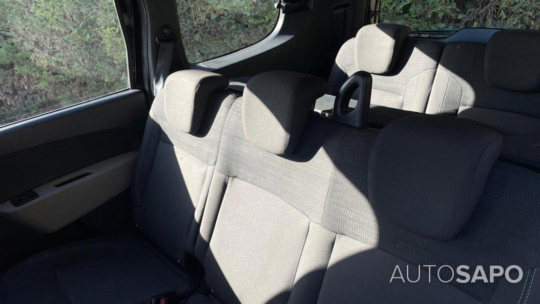Dacia Lodgy 1.5 dCI Confort 7L de 2014