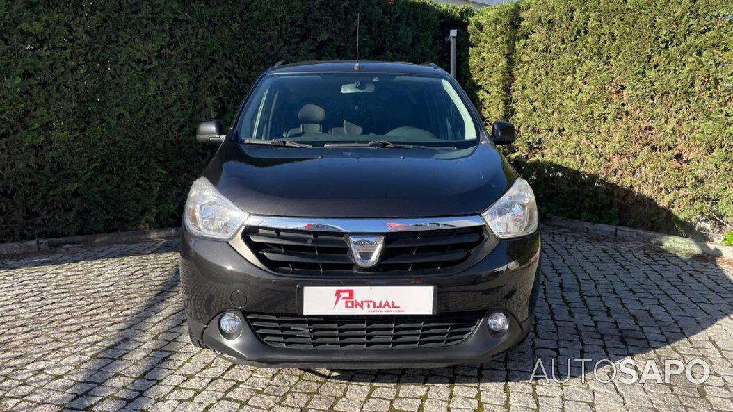 Dacia Lodgy 1.5 dCI Confort 7L de 2014