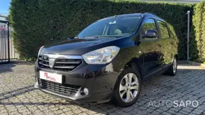 Dacia Lodgy 1.5 dCI Confort 7L de 2014