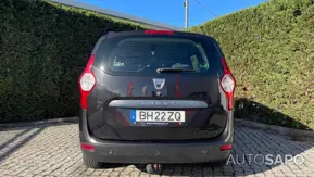 Dacia Lodgy 1.5 dCI Confort 7L de 2014