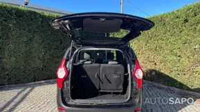 Dacia Lodgy 1.5 dCI Confort 7L de 2014