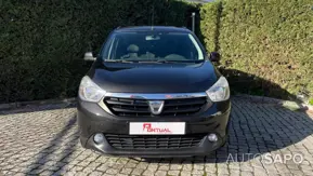 Dacia Lodgy 1.5 dCI Confort 7L de 2014