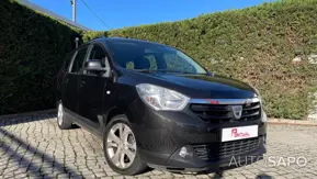Dacia Lodgy 1.5 dCI Confort 7L de 2014