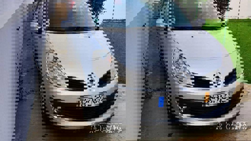 Renault Clio 1.2 TCE Rip Curl de 2007