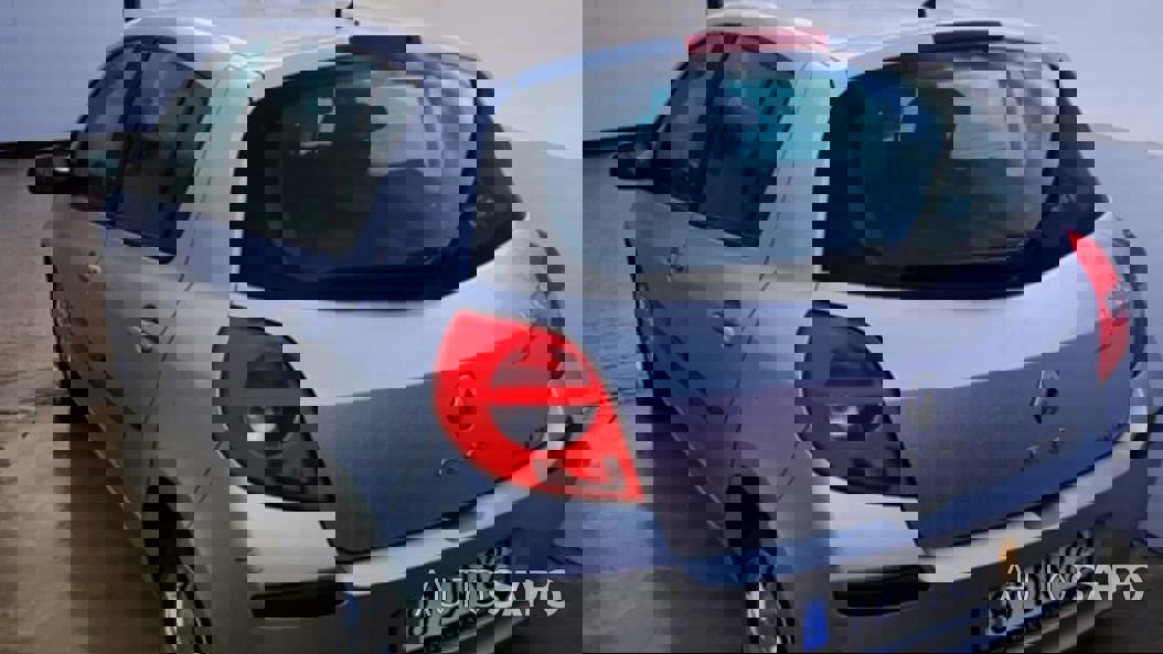 Renault Clio 1.2 TCE Rip Curl de 2007