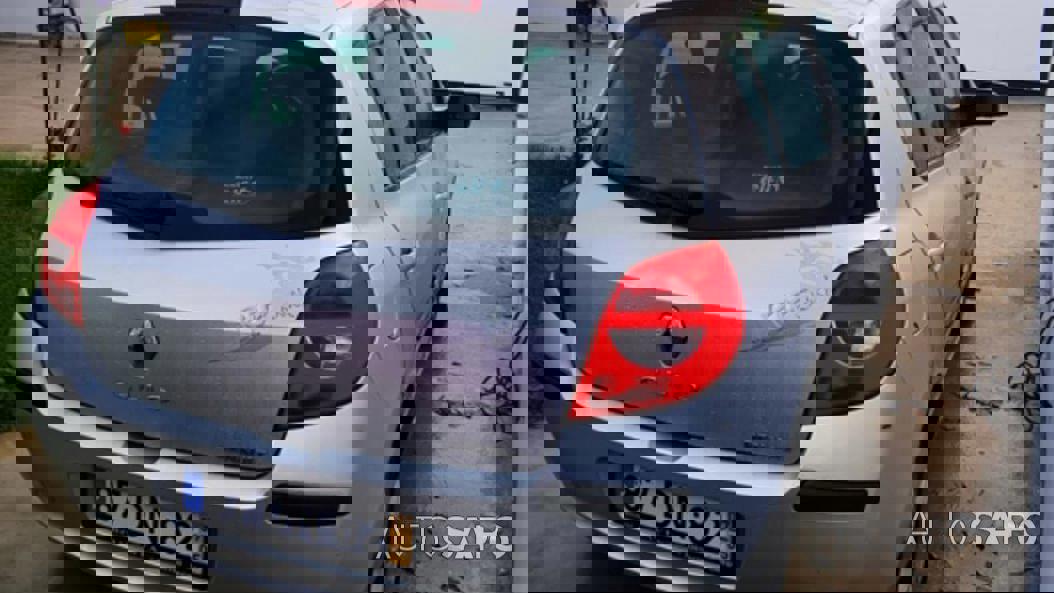 Renault Clio 1.2 TCE Rip Curl de 2007