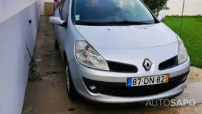 Renault Clio 1.2 TCE Rip Curl de 2007