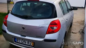 Renault Clio 1.2 TCE Rip Curl de 2007