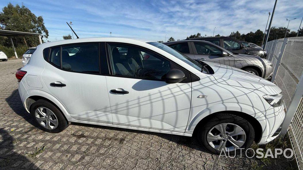 Dacia Sandero 1.0 ECO-G Essential Bi-Fuel de 2024