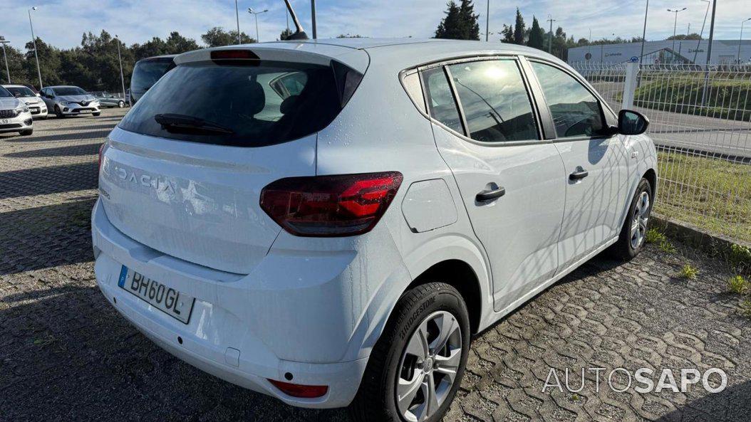 Dacia Sandero 1.0 ECO-G Essential Bi-Fuel de 2024