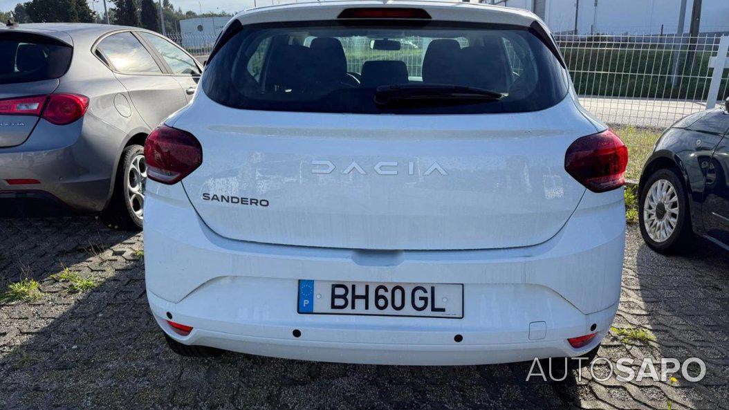 Dacia Sandero 1.0 ECO-G Essential Bi-Fuel de 2024