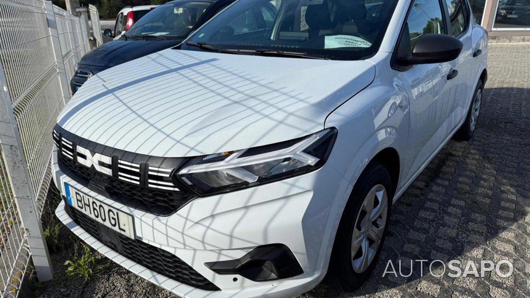 Dacia Sandero 1.0 ECO-G Essential Bi-Fuel de 2024