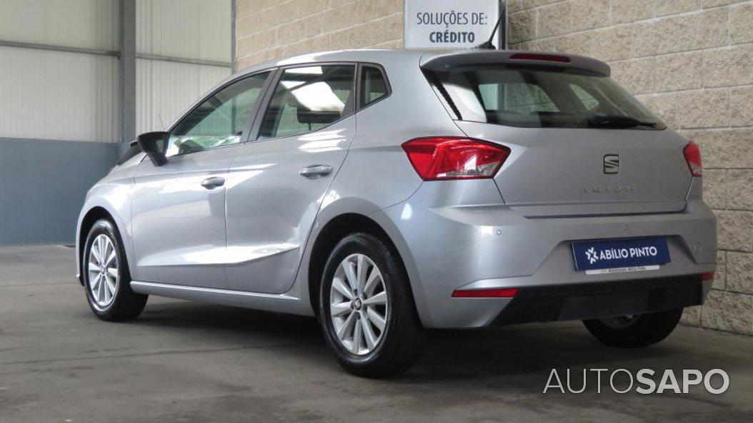 Seat Ibiza 1.0 EcoTSI Style de 2019