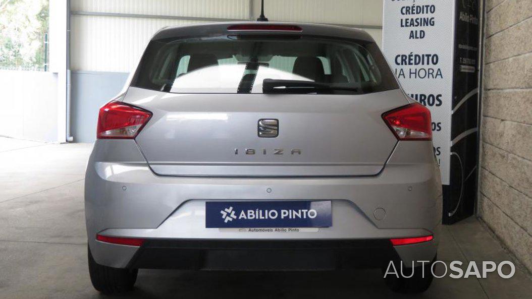 Seat Ibiza 1.0 EcoTSI Style de 2019