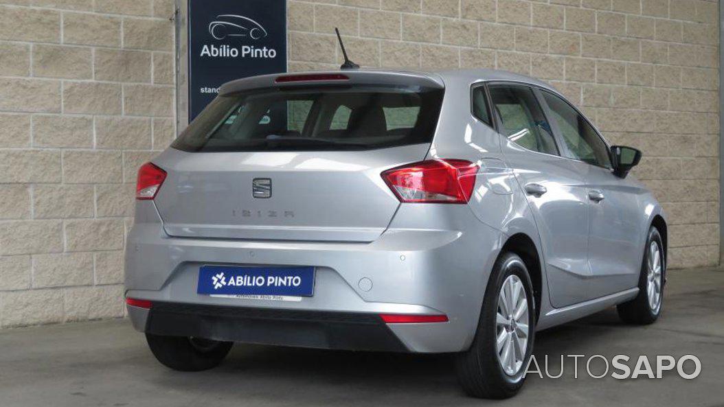 Seat Ibiza 1.0 EcoTSI Style de 2019